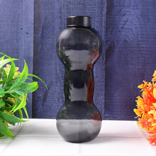 Dumbbell Water Bottle Gym Water Bottle Use For School , Gym , Office Use (550 ml)