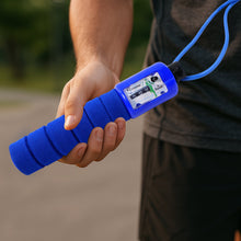 Digital Skipping Rope for Home Gym & Cardio Workout