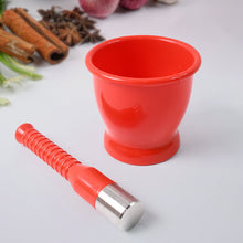 Ritu Heavy Duty Unbreakable Plastic Khal Batta Set (2 Pcs Set)