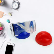 Plastic Phone Holder Stand with Coin Bank