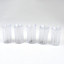 24 Pc Flameless and Smokeless Decorative Melting Candles LED Tea Light Candle Flickering Electronic Candle, Diwali