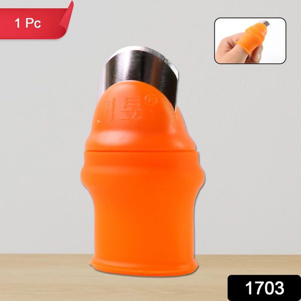 Secure Thumb Knife Cutter