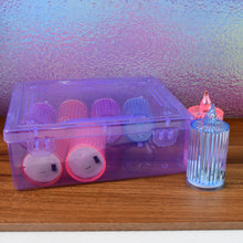 Decorative Flameless Electronic LED Candle Light Set (8 Pc)