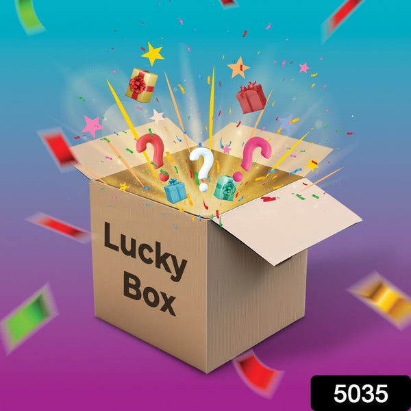  Super Saver Lucky Box
