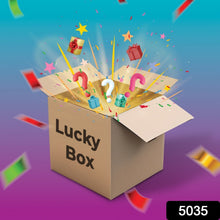 Super Saver Lucky Box