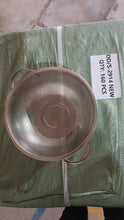 Stainless Steel Rice Vegetables Washing Bowl Strainer Collapsible Strainer.