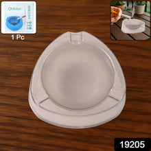 Oblivion Large Capacity Plastic Ashtray