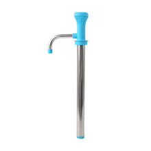 Sleek Design Stainless Steel Oil Pump Dispenser